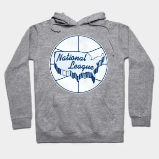 Defunct National League Basketball Hoodie